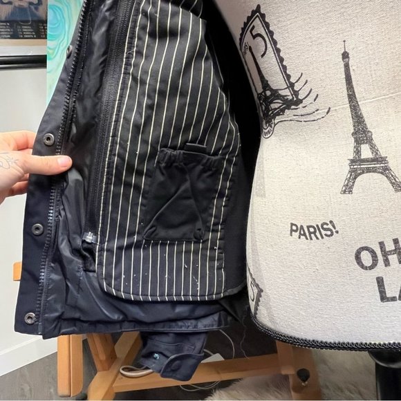 Bering Moto padded jacket with removable liner - Picture 12 of 16